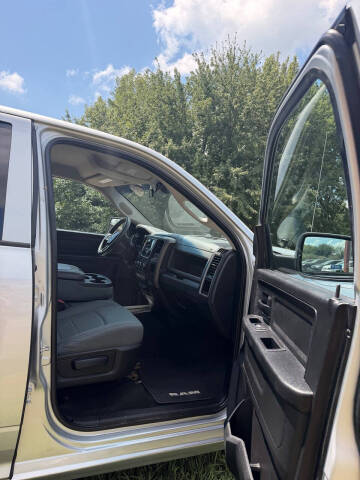 2017 RAM 1500 Express