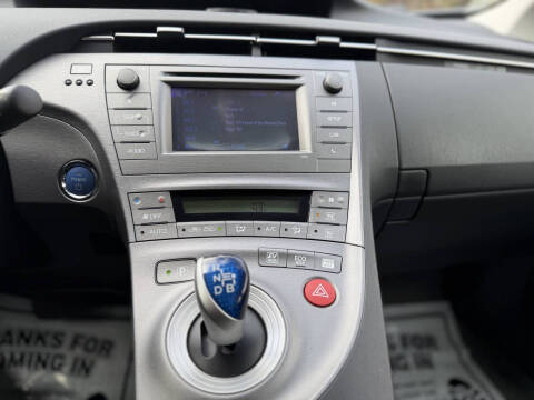 2014 Toyota Prius Two