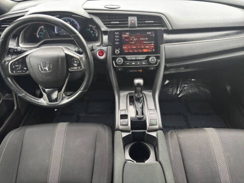 2020 Honda Civic EX