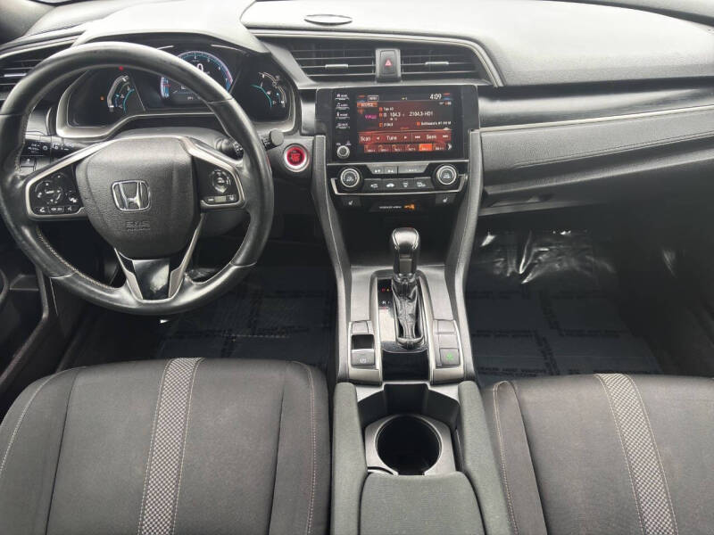 2020 Honda Civic EX
