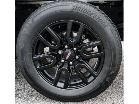 2024 GMC Sierra 1500