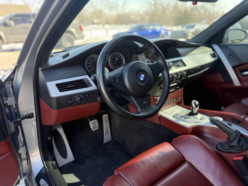 2006 BMW M5