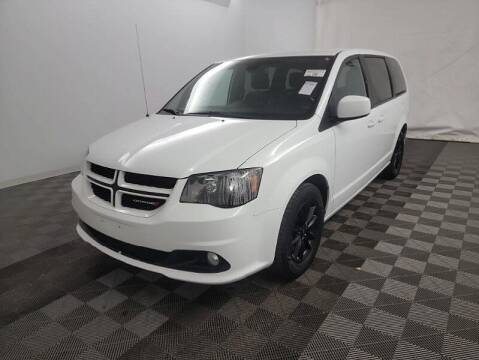 2019 Dodge Grand Caravan for sale at Watson Auto Group in Fort Worth TX