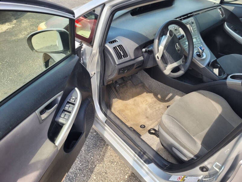 2014 Toyota Prius c