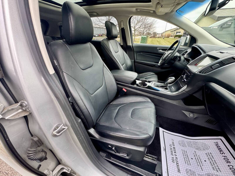 2016 Ford Edge Titanium