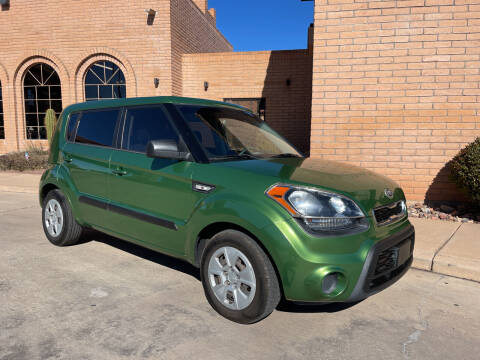 2012 Kia Soul for sale at Freedom  Automotive in Sierra Vista AZ