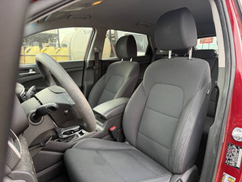 2019 Hyundai Tucson SE