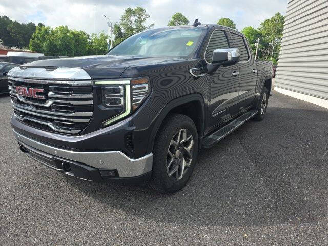 2022 GMC Sierra 1500