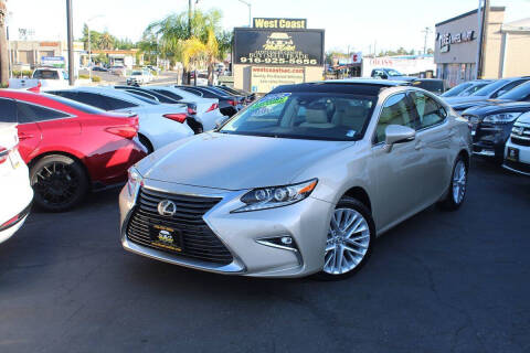 2016 Lexus ES 350