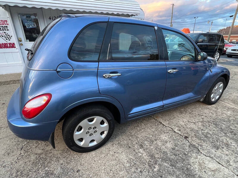 2006 Chrysler PT Cruiser Touring