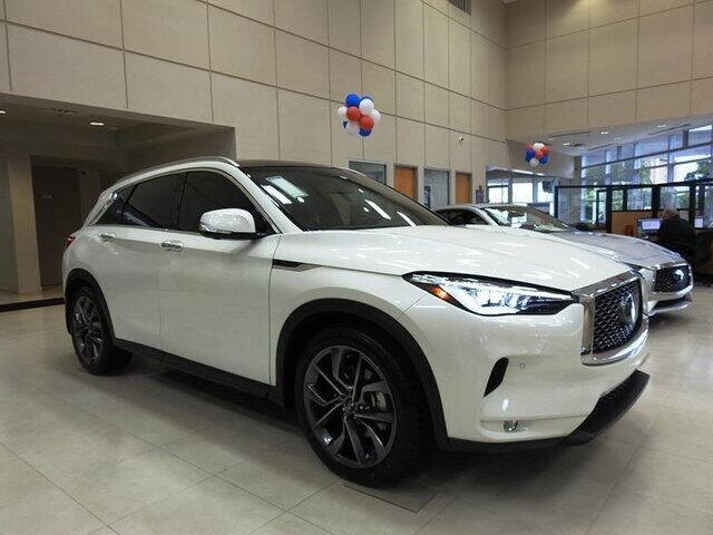 2020 Infiniti QX50 Autograph