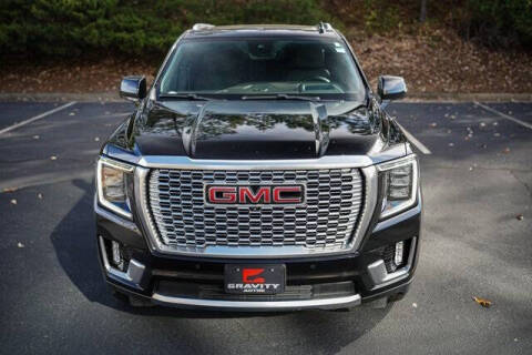 2023 GMC Yukon Denali