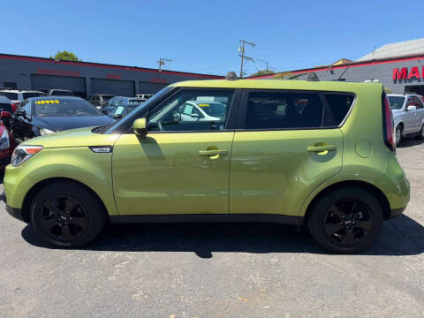 2017 Kia Soul