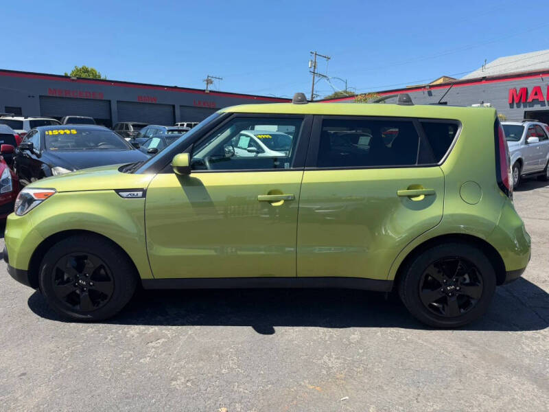 2017 Kia Soul
