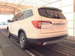 2019 Honda Pilot EX