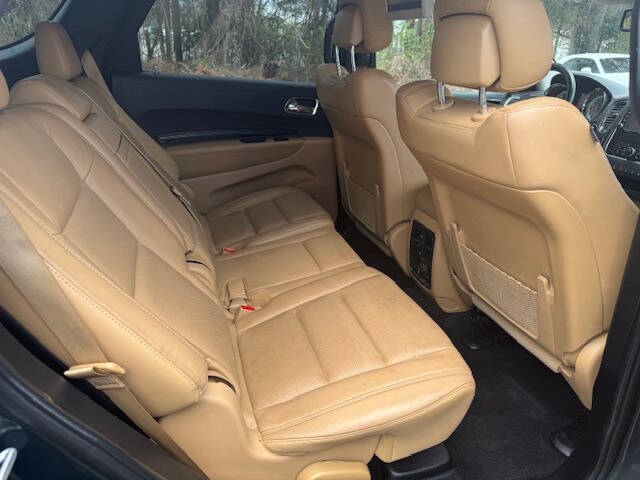 2011 Dodge Durango Citadel