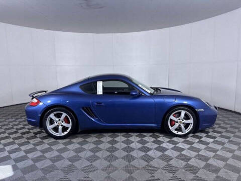2007 Porsche Cayman S