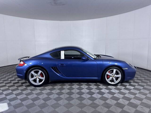 2007 Porsche Cayman S