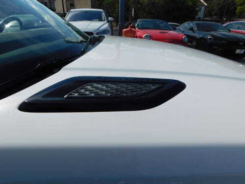 2016 Land Rover Range Rover Sport HSE