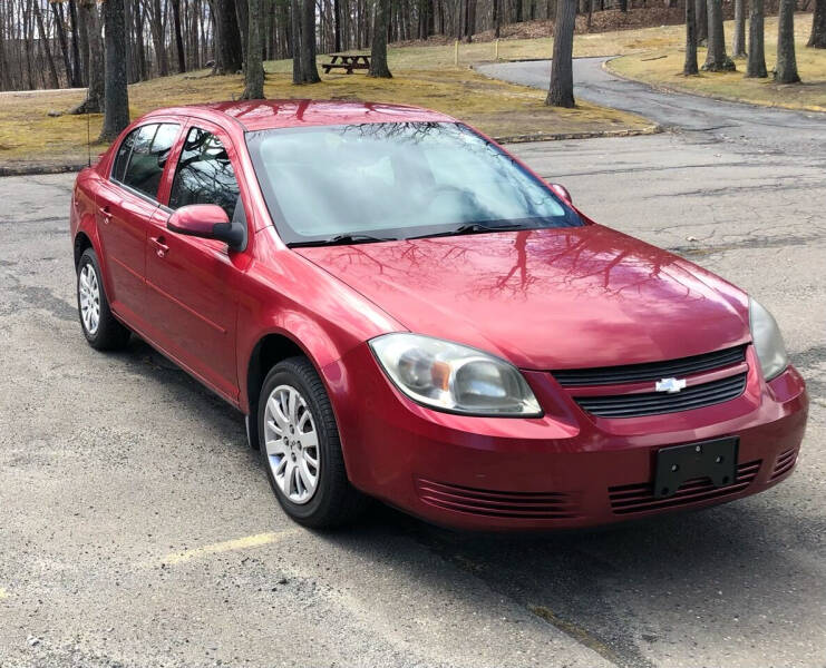 2010 Chevrolet Cobalt for sale at Garden Auto Sales in Feeding Hills MA