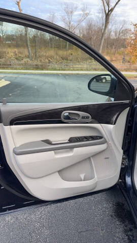 2015 Buick Enclave Premium