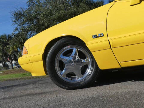 1993 Ford Mustang LX 5.0