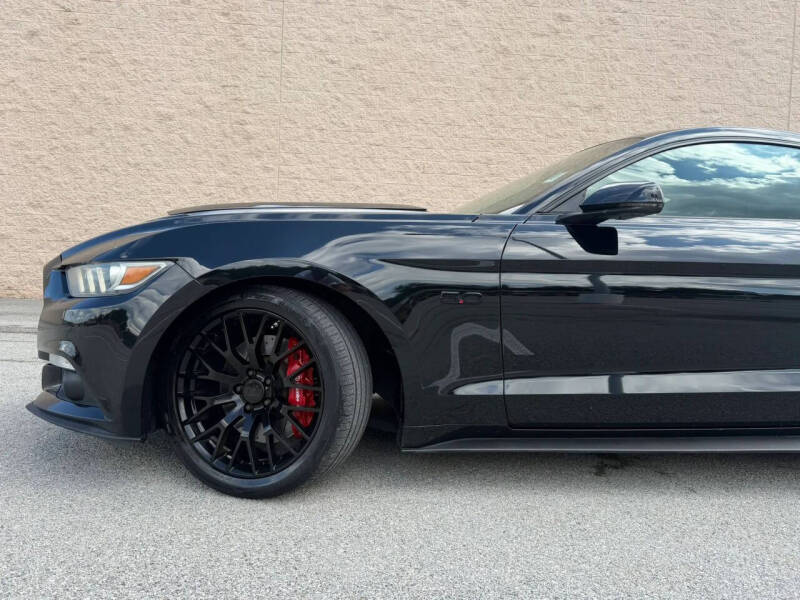 2016 Ford Mustang GT Premium