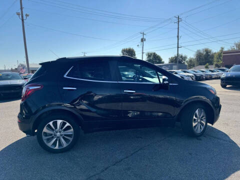 2019 Buick Encore Preferred