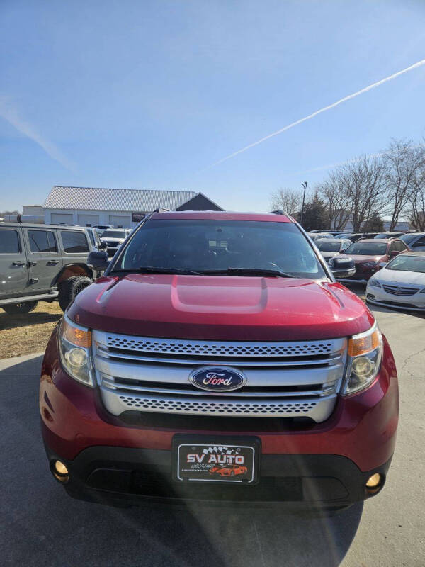 2014 Ford Explorer XLT
