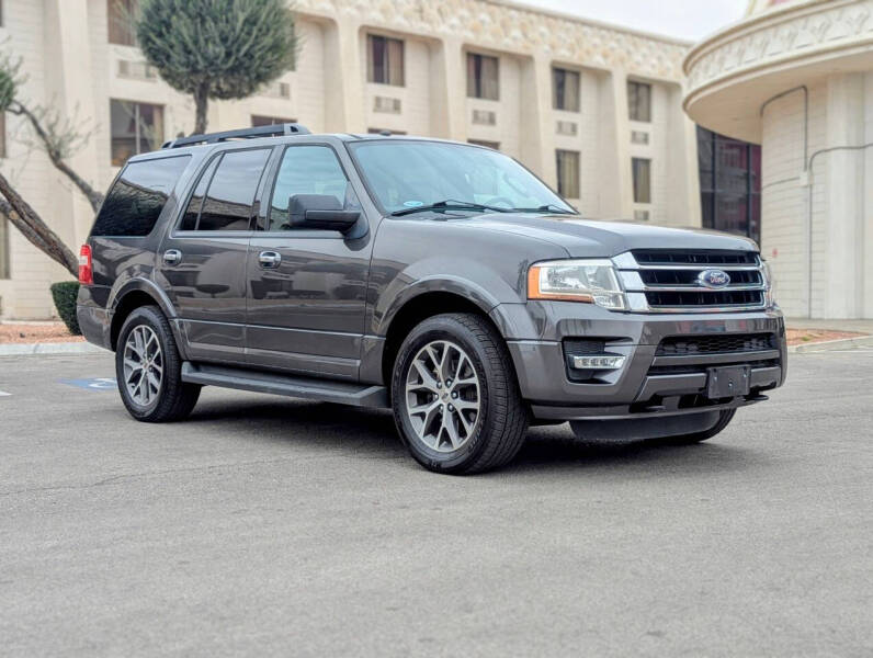 2017 Ford Expedition XLT