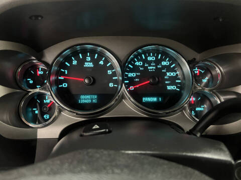 2011 Chevrolet Silverado 2500HD Work Truck