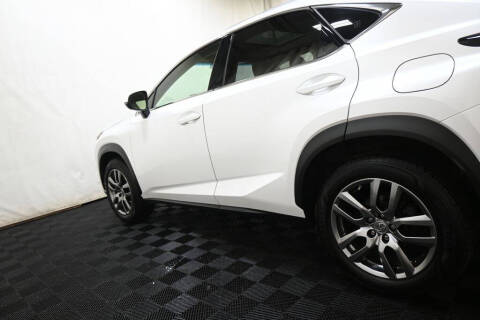 2016 Lexus NX 200t
