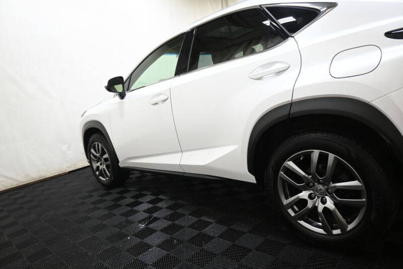 2016 Lexus NX 200t