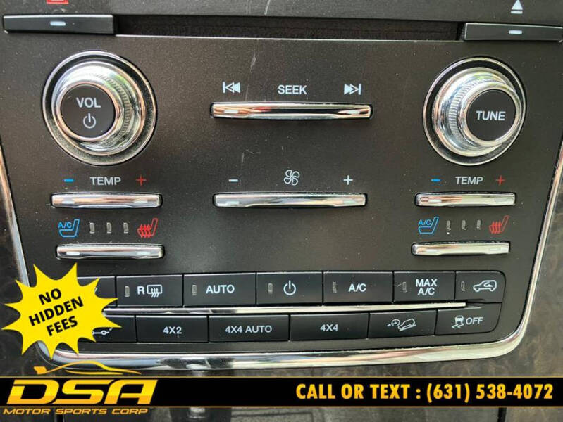 2016 Lincoln Navigator Select