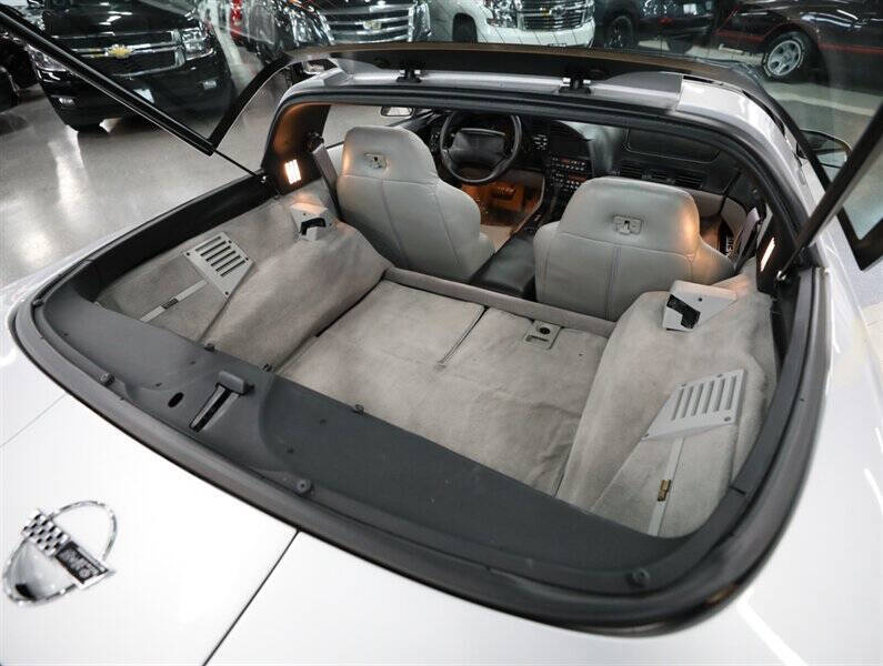 1996 Chevrolet Corvette