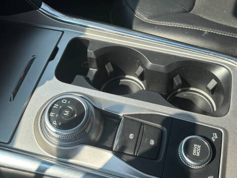 2020 Ford Explorer Hybrid Limited