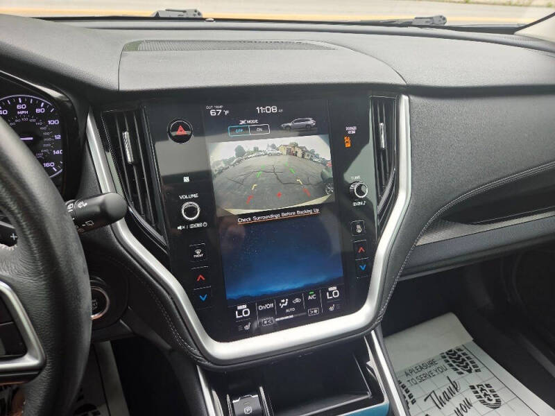 2021 Subaru Outback Premium