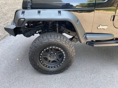 1998 Jeep Wrangler SE