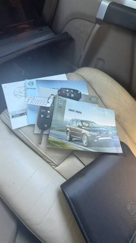 2013 Volvo XC90 3.2 Platinum