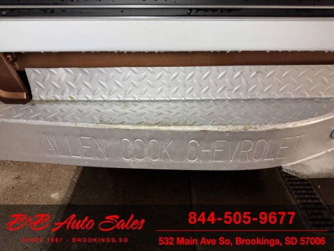 1972 GMC Sierra 2500