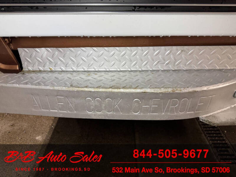 1972 GMC Sierra 2500