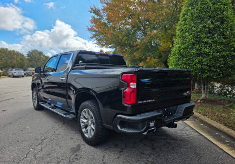 2019 Chevrolet Silverado 1500 High Country