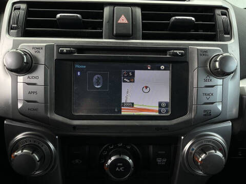 2014 Toyota 4Runner SR5