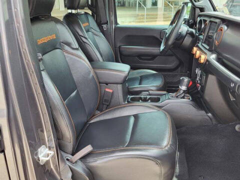 2023 Jeep Gladiator Mojave