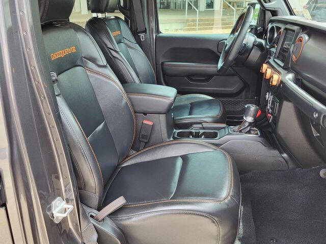 2023 Jeep Gladiator Mojave