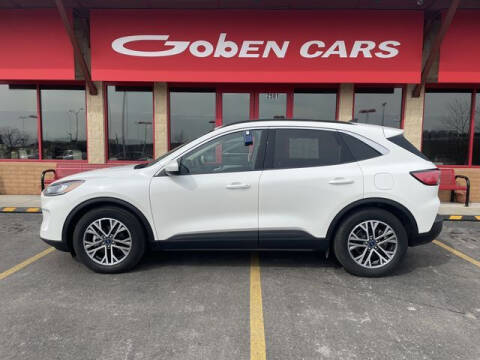 2020 Ford Escape