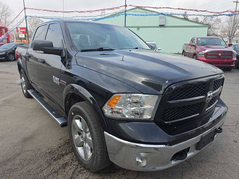 2018 RAM 1500