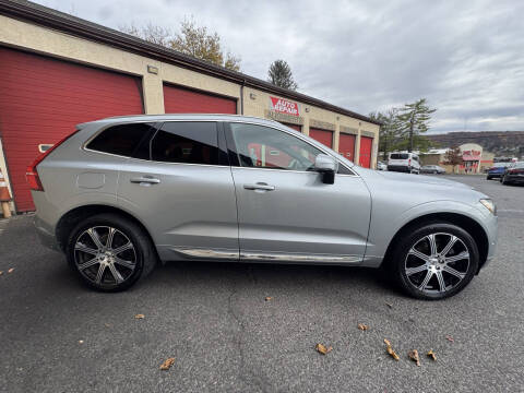 2018 Volvo XC60 T6 Inscription