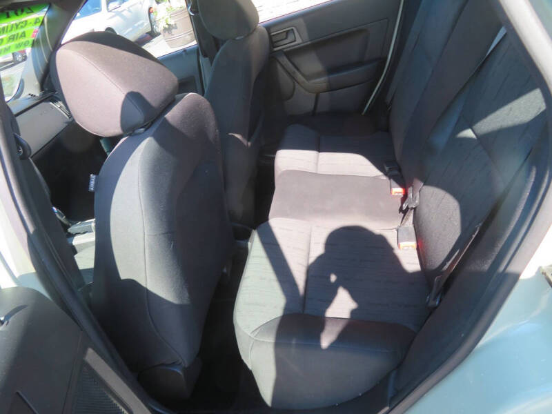 2011 Ford Focus SE