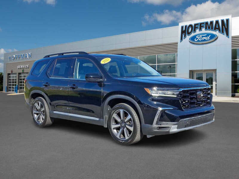 2023 Honda Pilot Touring